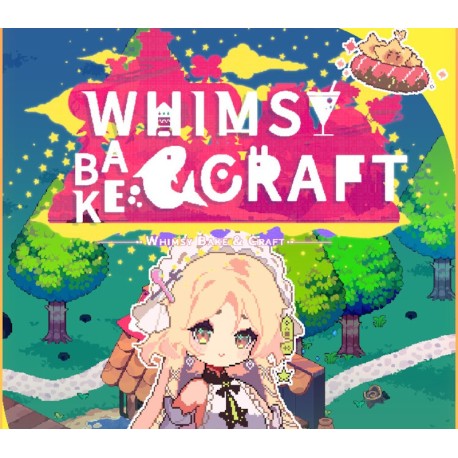 Whimsy Bake＆Craft PC Steam CD Key