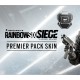 Tom Clancy's Rainbow Six Siege - Premier Pack Mute Skin DLC XBOX One / Xbox Series X|S CD Key