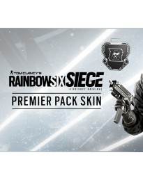 Tom Clancy's Rainbow Six Siege - Premier Pack Mute Skin DLC XBOX One / Xbox Series X|S CD Key