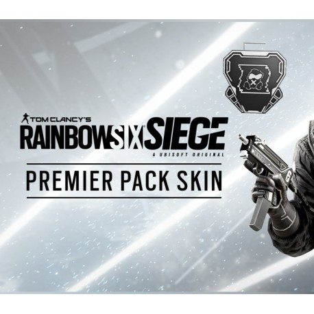 Tom Clancy's Rainbow Six Siege - Premier Pack Mute Skin DLC XBOX One / Xbox Series X|S CD Key