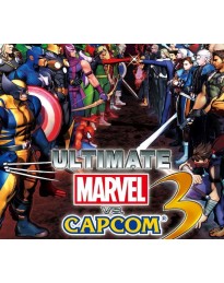 Ultimate Marvel vs. Capcom 3 PC Steam Account
