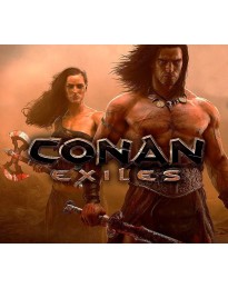 Conan Exiles PC Steam CD Key (valid until October 2026)