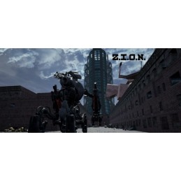 Z.I.O.N. Steam CD Key