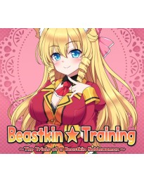 Beastkin Training: The Trials of a Beastkin Noblewoman PC Steam CD Key