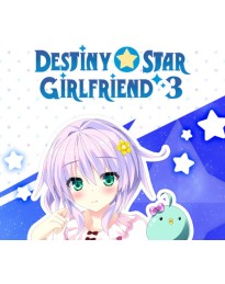 Destiny Star Girlfriend 3 PC Steam CD Key
