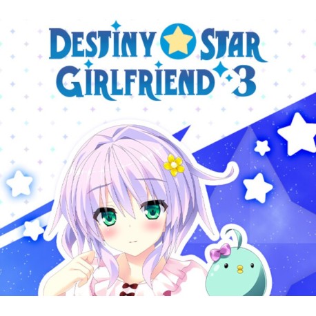 Destiny Star Girlfriend 3 PC Steam CD Key