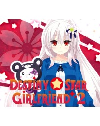Destiny Star Girlfriend 2 PC Steam CD Key
