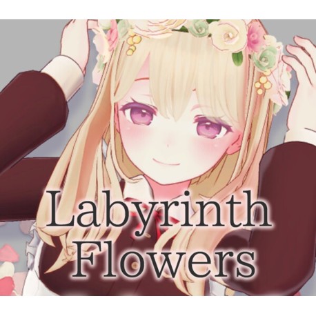 Labyrinth Flowers PC Steam CD Key