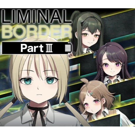 Liminal Border Part III PC Steam CD Key