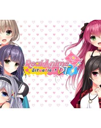 Real Anime Situation! DT PC Steam CD Key