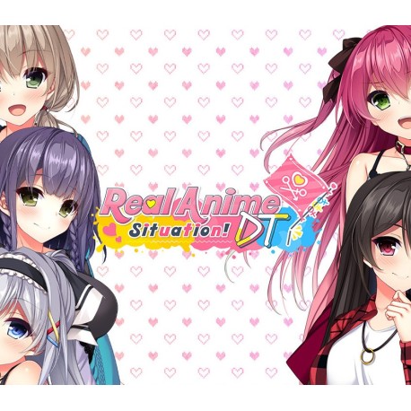 Real Anime Situation! DT PC Steam CD Key