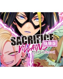 SACRIFICE VILLAINS PC Steam CD Key
