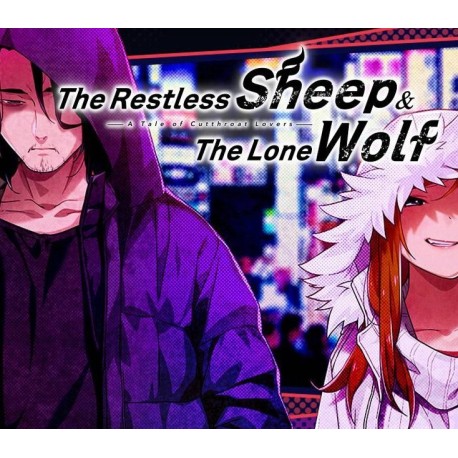 The Restless Sheep & The Lone Wolf: A Tale of Cutthroat Lovers PC Steam CD Key