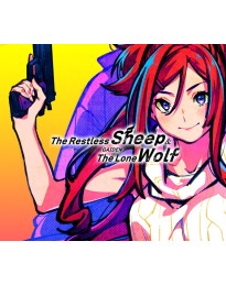 The Restless Sheep & The Lone Wolf: Woolly Eyes GAIDEN PC Steam CD Key