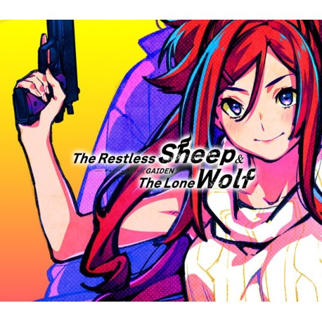 The Restless Sheep & The Lone Wolf: Woolly Eyes GAIDEN PC Steam CD Key
