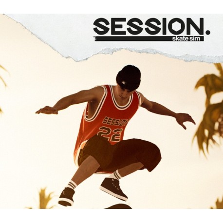 Session: Skate Sim - El Lay DLC PC Steam CD Key