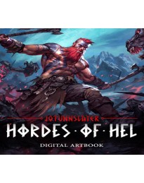 Jotunnslayer: Hordes of Hel - Digital Artbook DLC PC Steam CD Key