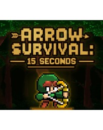 Arrow Survival: 15 Seconds PC Steam CD Key