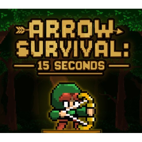 Arrow Survival: 15 Seconds PC Steam CD Key