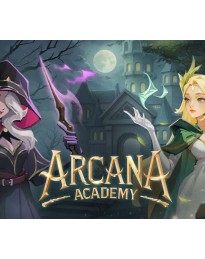 Arcana Academy PC Steam CD Key