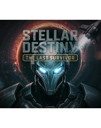 Stellar Destiny: The Last Survivor PC Steam CD Key