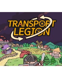 Transport Legion PC Steam CD Key