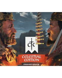 Crusader Kings III: Celestial Edition PC Steam CD Key