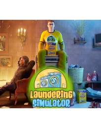 Laundering Simulator: Clean Cash and Laundry PC Steam CD key