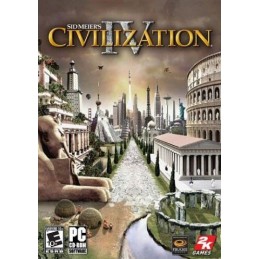 Sid Meier's Civilization IV Steam Gift