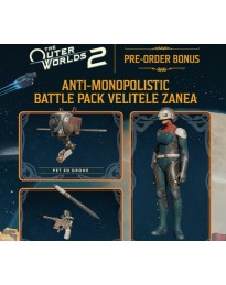 The Outer Worlds 2 - Pre-Order Bonus DLC EU PS5 CD Key