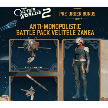 The Outer Worlds 2 - Pre-Order Bonus DLC Xbox Series X|S CD Key
