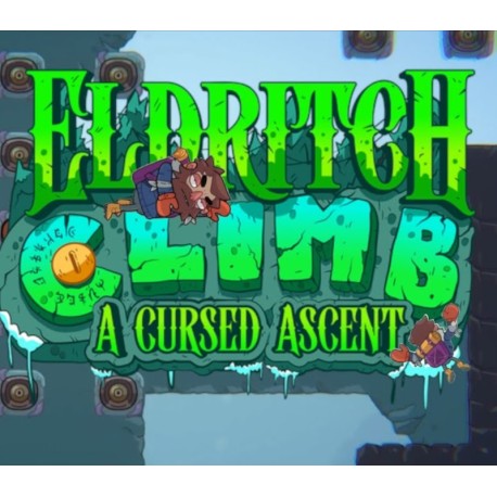 Eldritch Climb: A Cursed Ascent PC Steam CD Key