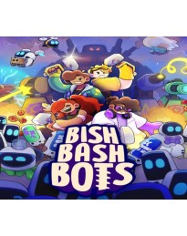 Bish Bash Bots XBOX One / Xbox Series X|S Account
