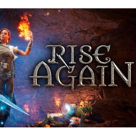 Rise Again PC Steam CD Key