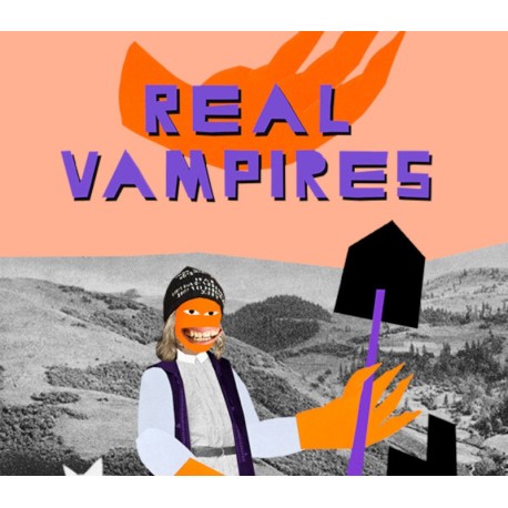 Real Vampires PC Steam CD Key
