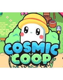 Cosmic Coop PC Steam CD Key