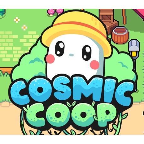 Cosmic Coop PC Steam CD Key