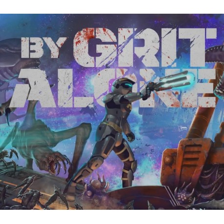 By Grit Alone PC Steam CD Key