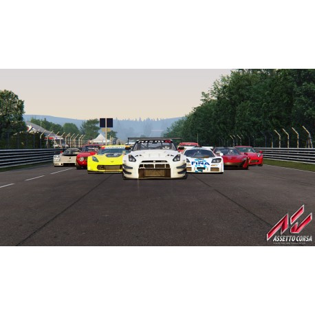 Assetto Corsa - Dream Pack 1 DLC Steam CD Key