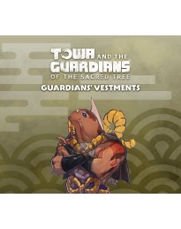 Towa and the Guardians of the Sacred Tree - Pre-order Bonus DLC EU PS5 CD Key