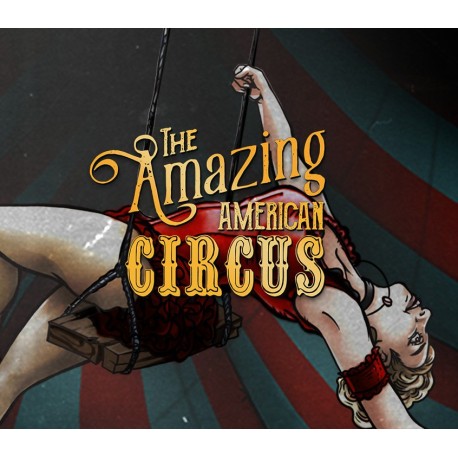 The Amazing American Circus EU PS4 CD Key