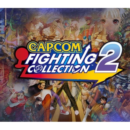 Capcom Fighting Collection 2 PC Steam CD Key