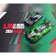 Le Mans Ultimate - 2024 Pack 1 DLC EU PC Steam CD Key