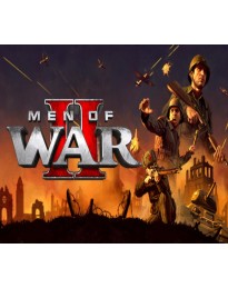 Men of War II EU PC Steam CD Key