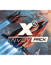 X4 - Envoy Pack DLC PC Steam CD Key