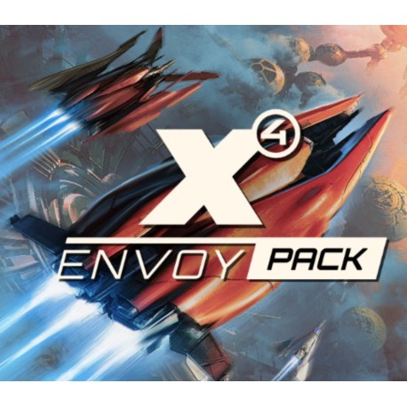 X4 - Envoy Pack DLC PC Steam CD Key