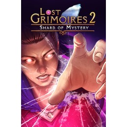 Lost Grimoires 2: Shard of Mystery Steam CD Key