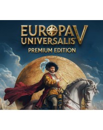 Europa Universalis V Premium Edition PC Steam CD Key