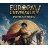 Europa Universalis V Premium Edition PC Steam CD Key