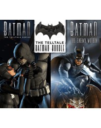 The Telltale Batman Bundle XBOX One / Xbox Series X|S Account